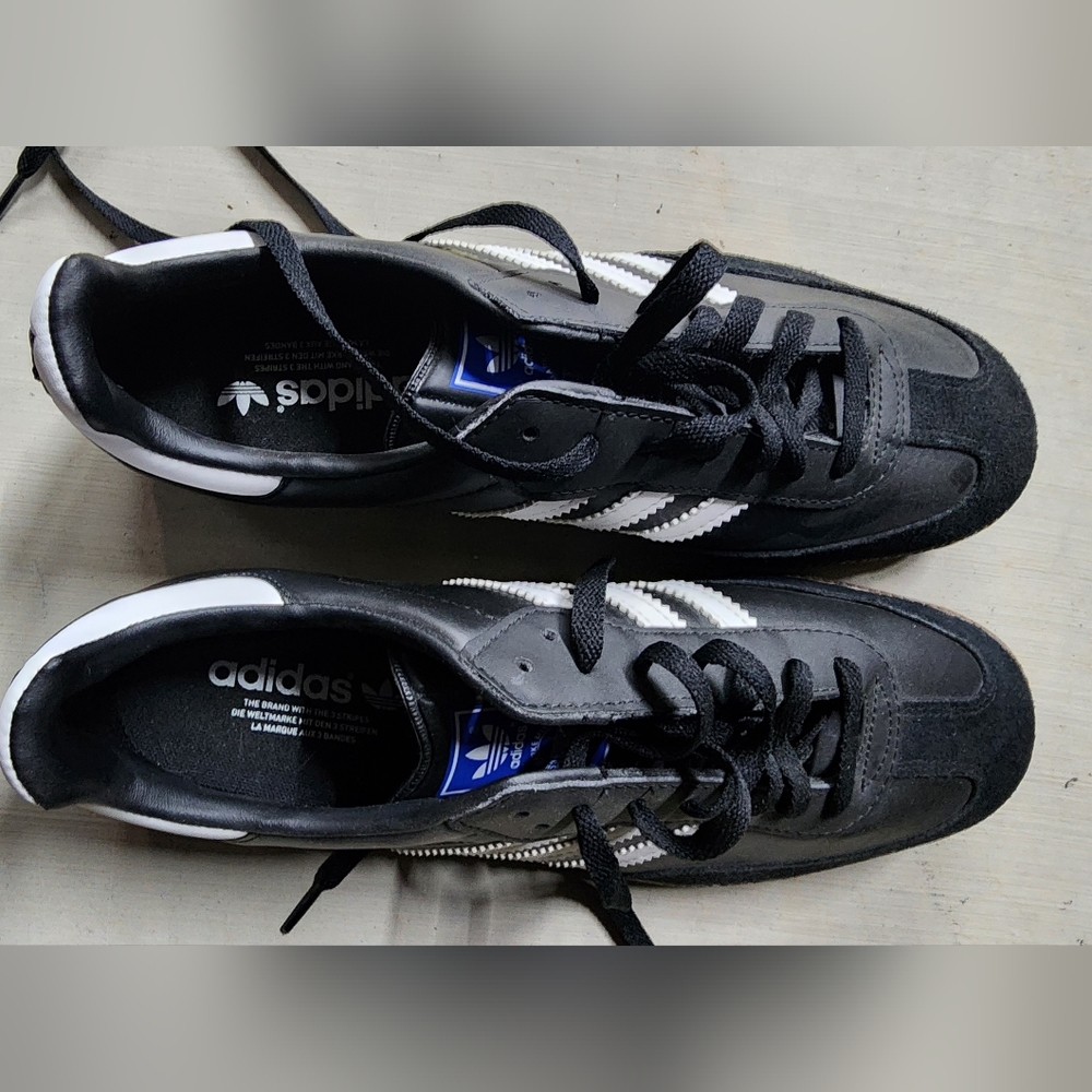 Men's Adidas Samba Shoes